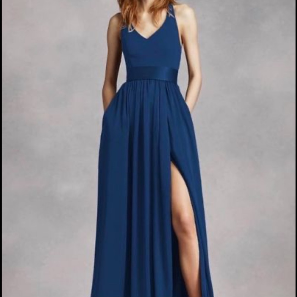 Vera Wang dress